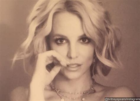 britney spears naked pic|Britney Spears Poses Fully Nude on Instagram